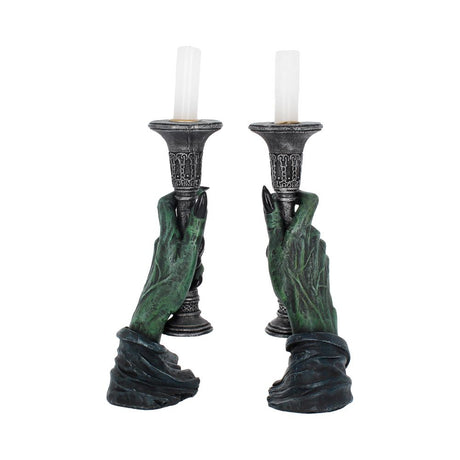 Light of Darkness Monster Hands Candle Holders 20cm - Candles & Holders at Gift Moments