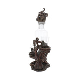 Tentacle Temptation Octopus Squid Bottle and Shot Glass Holder - Shot Glasses at Gift Moments