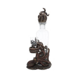 Tentacle Temptation Octopus Squid Bottle and Shot Glass Holder - Shot Glasses at Gift Moments