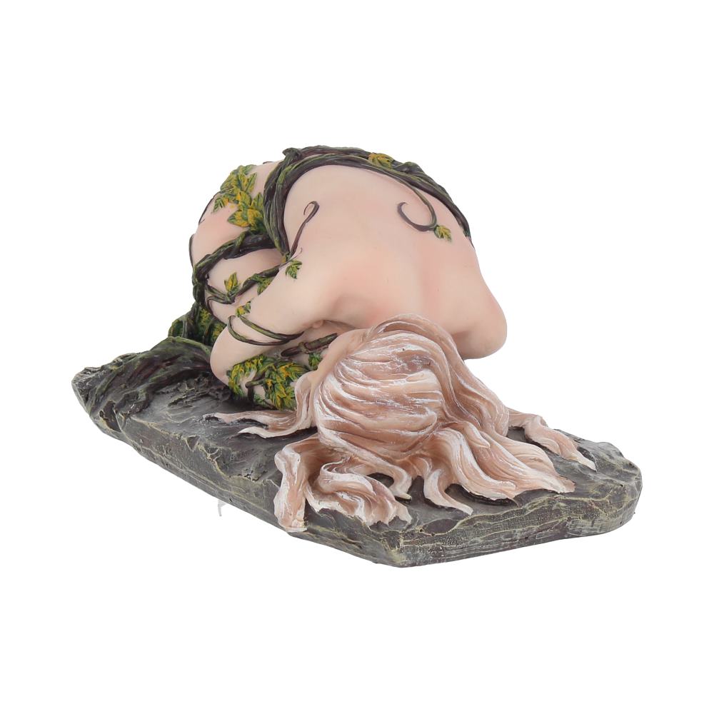 One With Earth Figurine Nature Mother Female Ornament - Figurines Small (Under 15cm) at Gift Moments