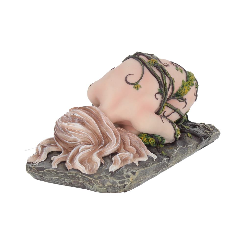 One With Earth Figurine Nature Mother Female Ornament - Figurines Small (Under 15cm) at Gift Moments