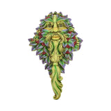 Winters Watch Wall Hanging Wall Mounted Tree Spirit Green Man Default Title - Wall Hanging Sculptures at Gift Moments