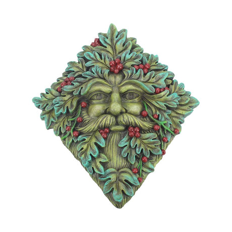 Tree Spirit Wall PlaqueBerry Beard 24cm Default Title - Wall Hanging Sculptures at Gift Moments