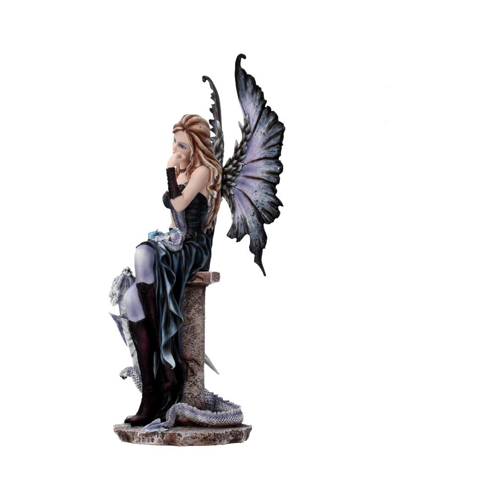 Adriana Gothic Dragon Companion Fairy - Figures & Collectables at Gift Moments