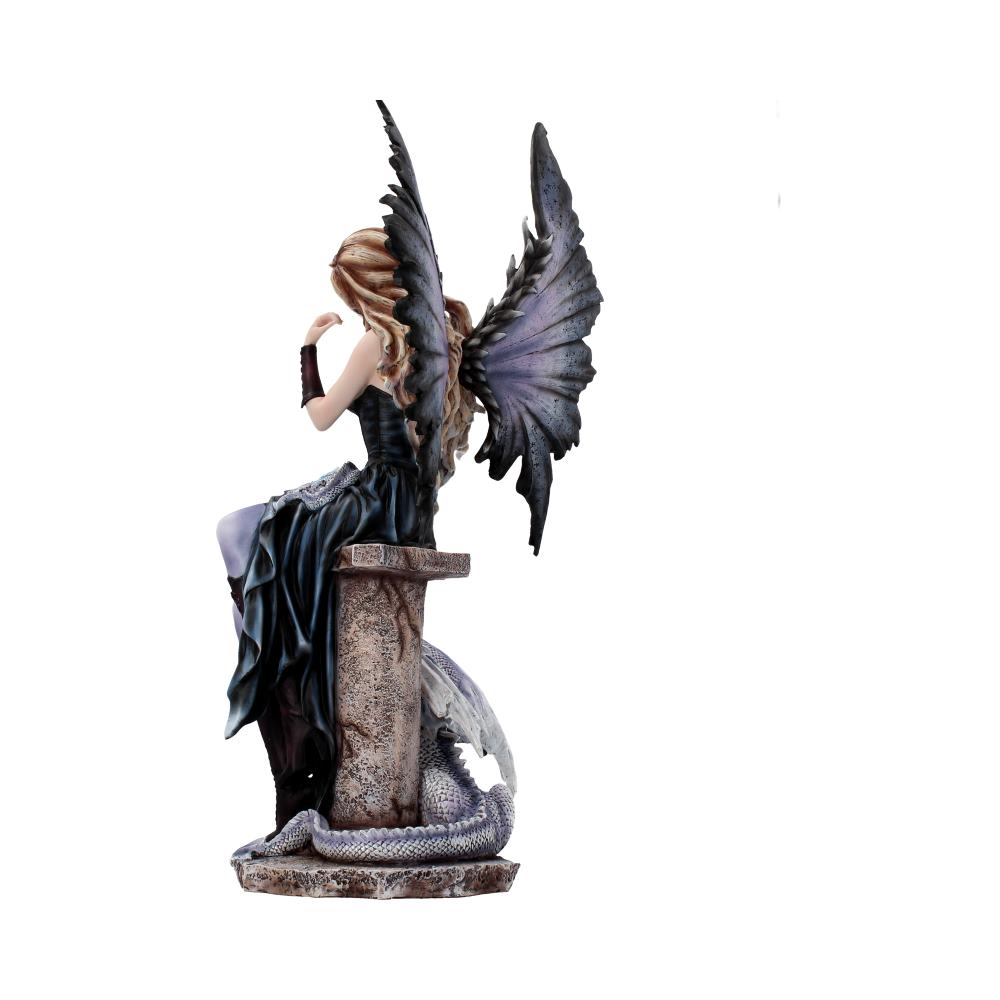 Adriana Gothic Dragon Companion Fairy - Figures & Collectables at Gift Moments