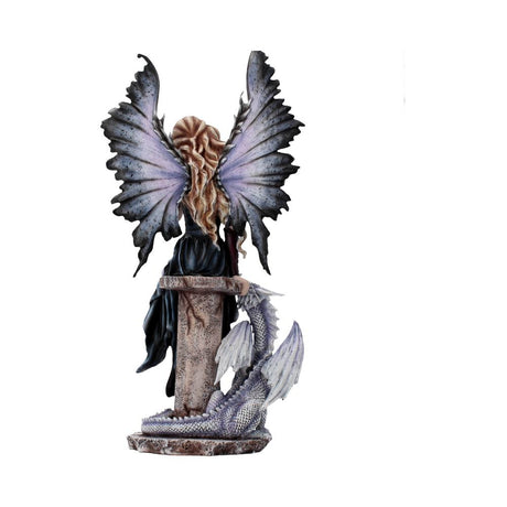 Adriana Gothic Dragon Companion Fairy - Figures & Collectables at Gift Moments