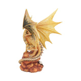 Adult Desert Dragon Figurine By Anne Stokes 24.5cm - Figures & Collectables at Gift Moments