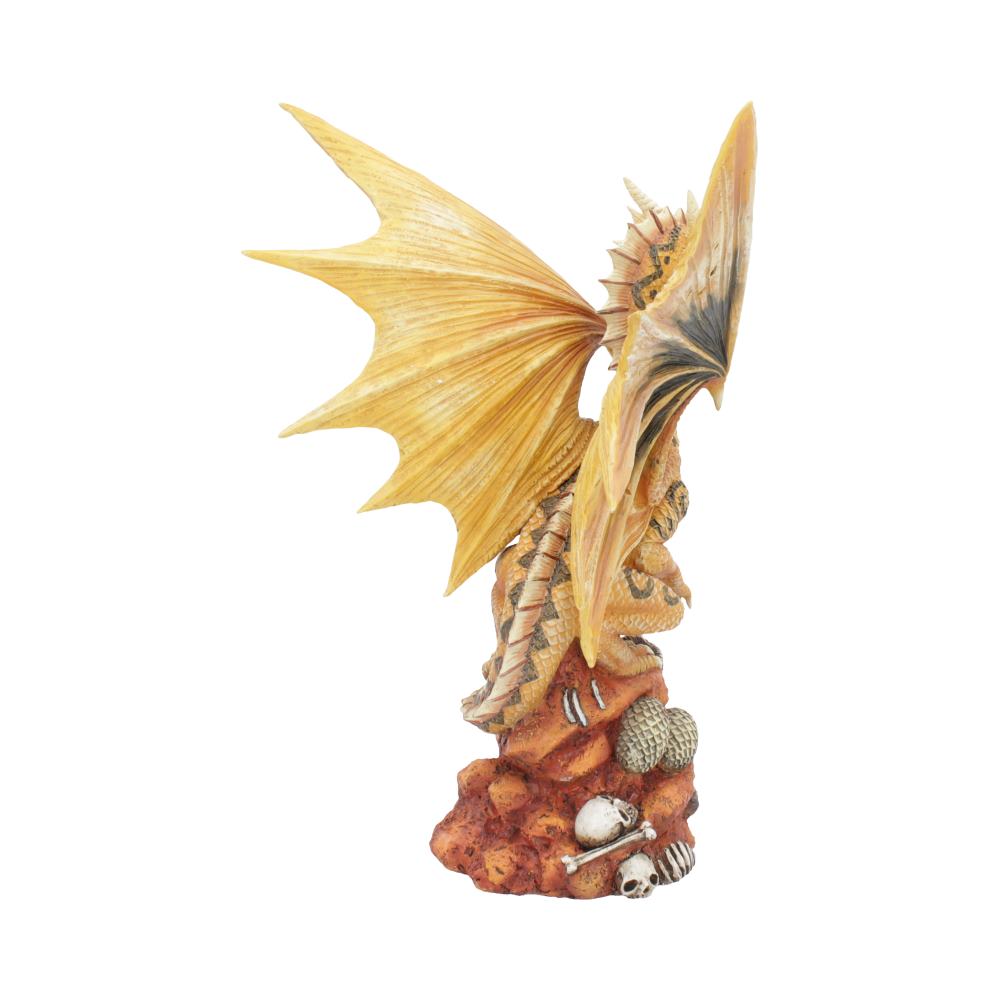 Adult Desert Dragon Figurine By Anne Stokes 24.5cm - Figures & Collectables at Gift Moments