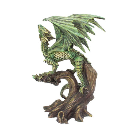 Adult Forest Dragon Figurine By Anne Stokes 25.5cm - Figures & Collectables at Gift Moments