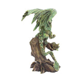 Adult Forest Dragon Figurine By Anne Stokes 25.5cm - Figures & Collectables at Gift Moments