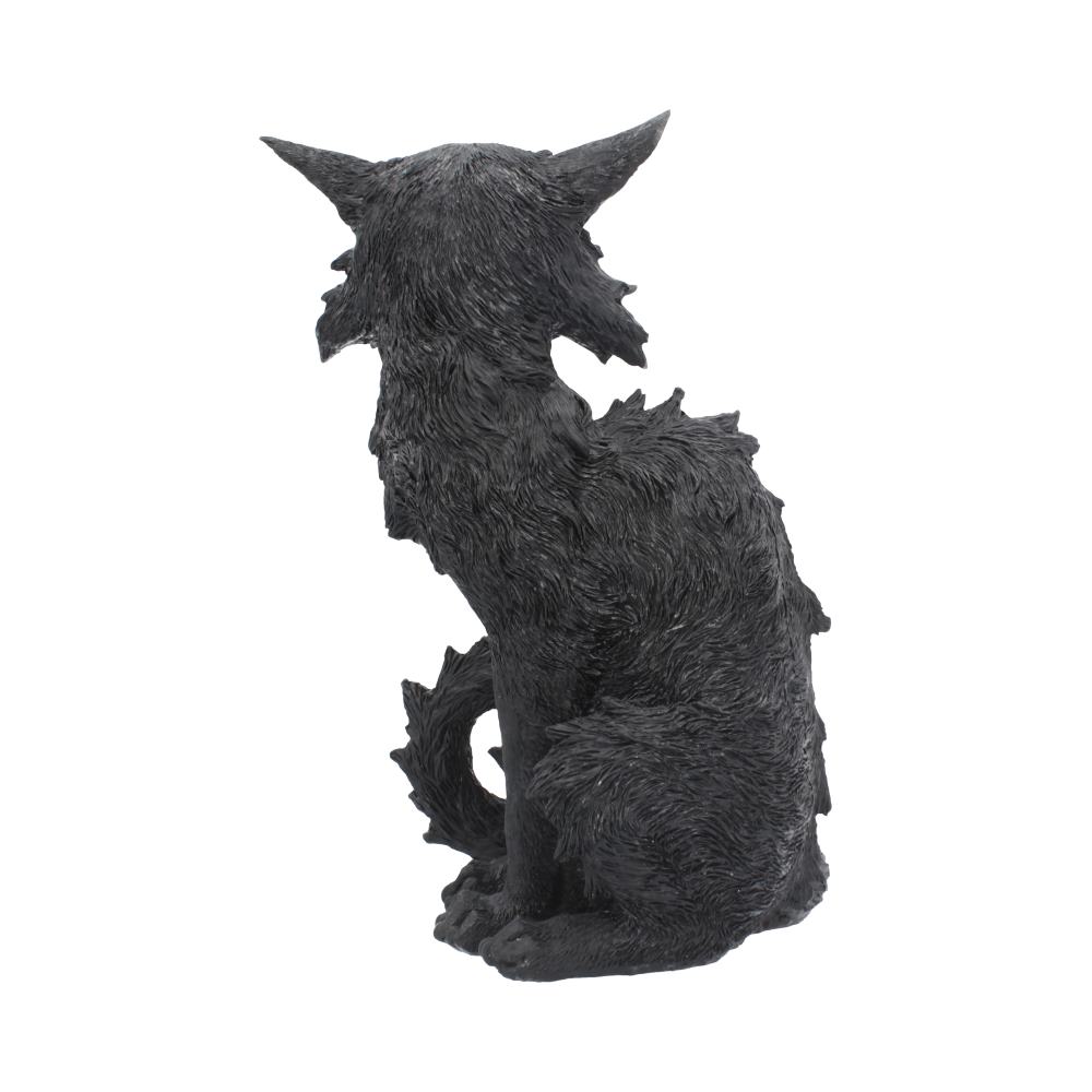 Large Black Cat Witches Familiar Figure Salem 32.5cm - Figures & Collectables at Gift Moments