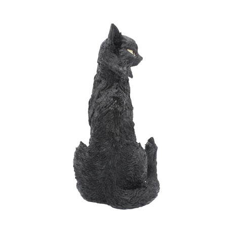 Large Black Cat Witches Familiar Figure Salem 32.5cm - Figures & Collectables at Gift Moments