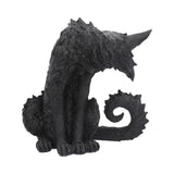 Large Black Cat Witches Familiar Figure Salem 25.5cm - Figures & Collectables at Gift Moments