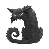 Large Black Cat Witches Familiar Figure Salem 25.5cm Default Title - Figures & Collectables at Gift Moments