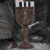 Valkyrie Norse Mythology Goblet - Goblets & Chalices at Gift Moments