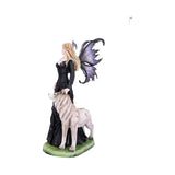 Loveta Large Wolf and Fairy Ornament - Figures & Collectables at Gift Moments