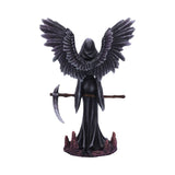 Take my Soul Gothic Female Reaper with Scythe Figurine - Figures & Collectables at Gift Moments