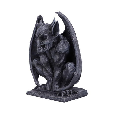 Adalward Dark Black Grotesque Gargoyle Figurine - Figures & Collectables at Gift Moments