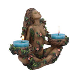 Balance of Nature Female Tree Spirit Tealight Candle Holder - Candles & Holders at Gift Moments