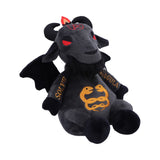 Fluffy Fiends Baphomet Cuddly Plush Toy 22cm - Plush at Gift Moments