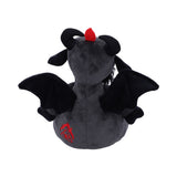 Fluffy Fiends Baphomet Cuddly Plush Toy 22cm - Plush at Gift Moments