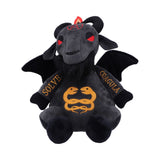 Fluffy Fiends Baphomet Cuddly Plush Toy 22cm Default Title - Plush at Gift Moments