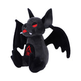 Fluffy Fiends Bat Cuddly Plush Toy 18cm - Plush at Gift Moments