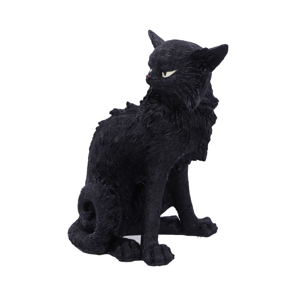 Small Black Cat Witches Familiar Figure Salem - Figures & Collectables at Gift Moments