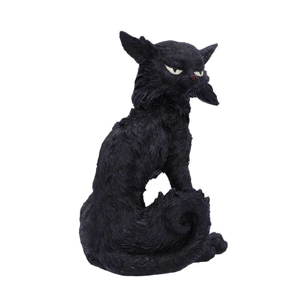 Small Black Cat Witches Familiar Figure Salem - Figures & Collectables at Gift Moments