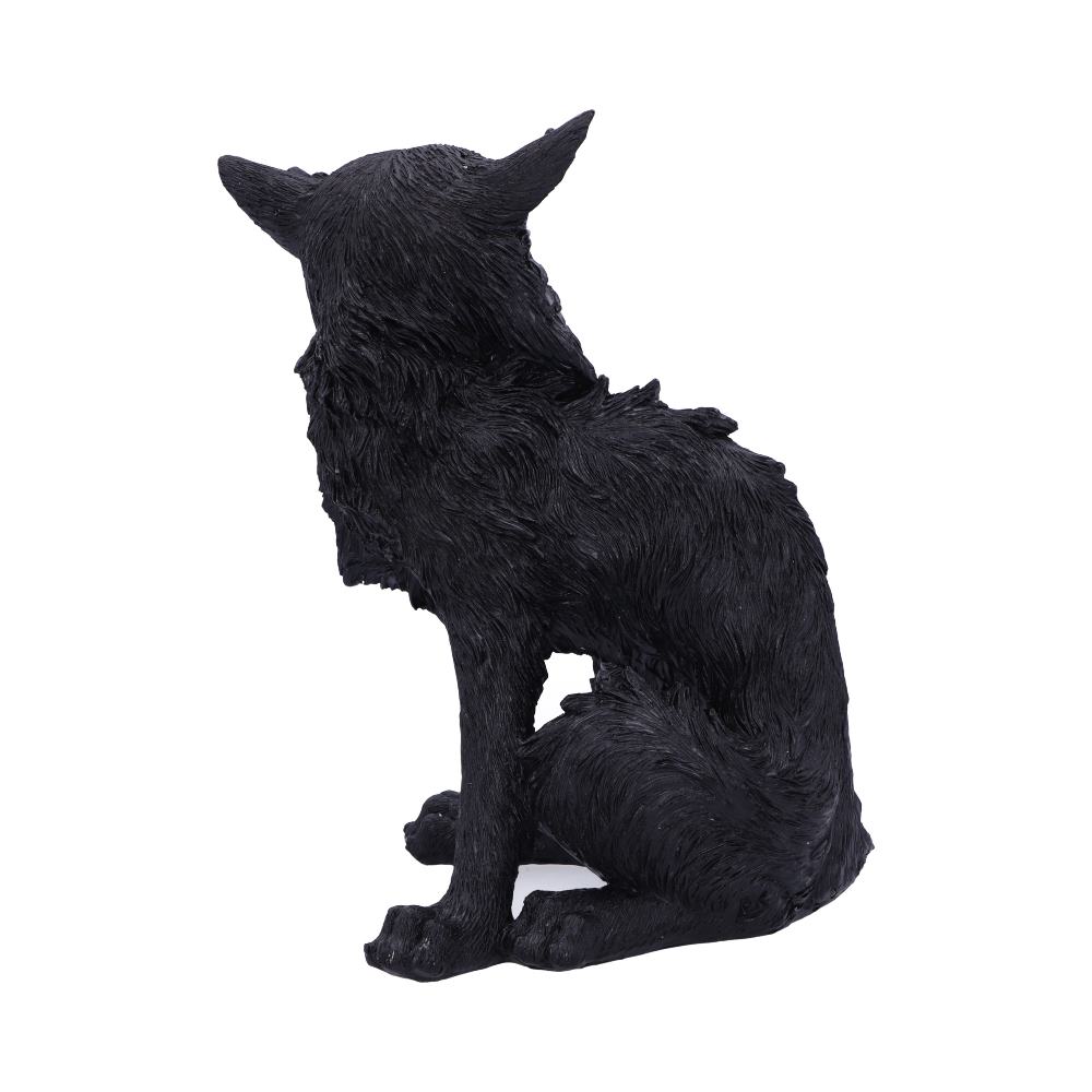 Small Black Cat Witches Familiar Figure Salem - Figures & Collectables at Gift Moments