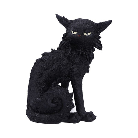 Small Black Cat Witches Familiar Figure Salem Default Title - Figures & Collectables at Gift Moments