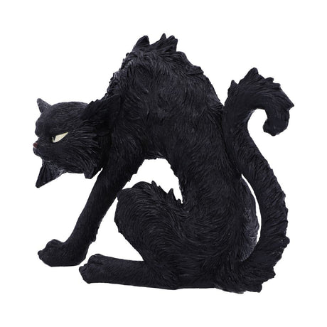 Small Black Cat Witches Familiar Figure Spite 23.5cm - Figures & Collectables at Gift Moments