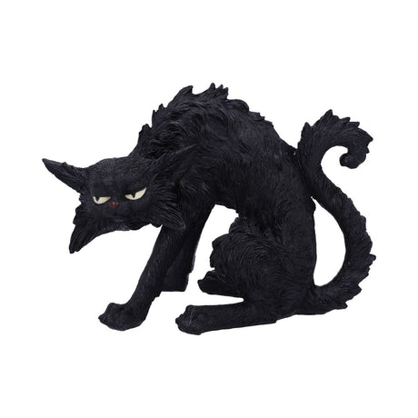 Small Black Cat Witches Familiar Figure Spite 23.5cm Default Title - Figures & Collectables at Gift Moments