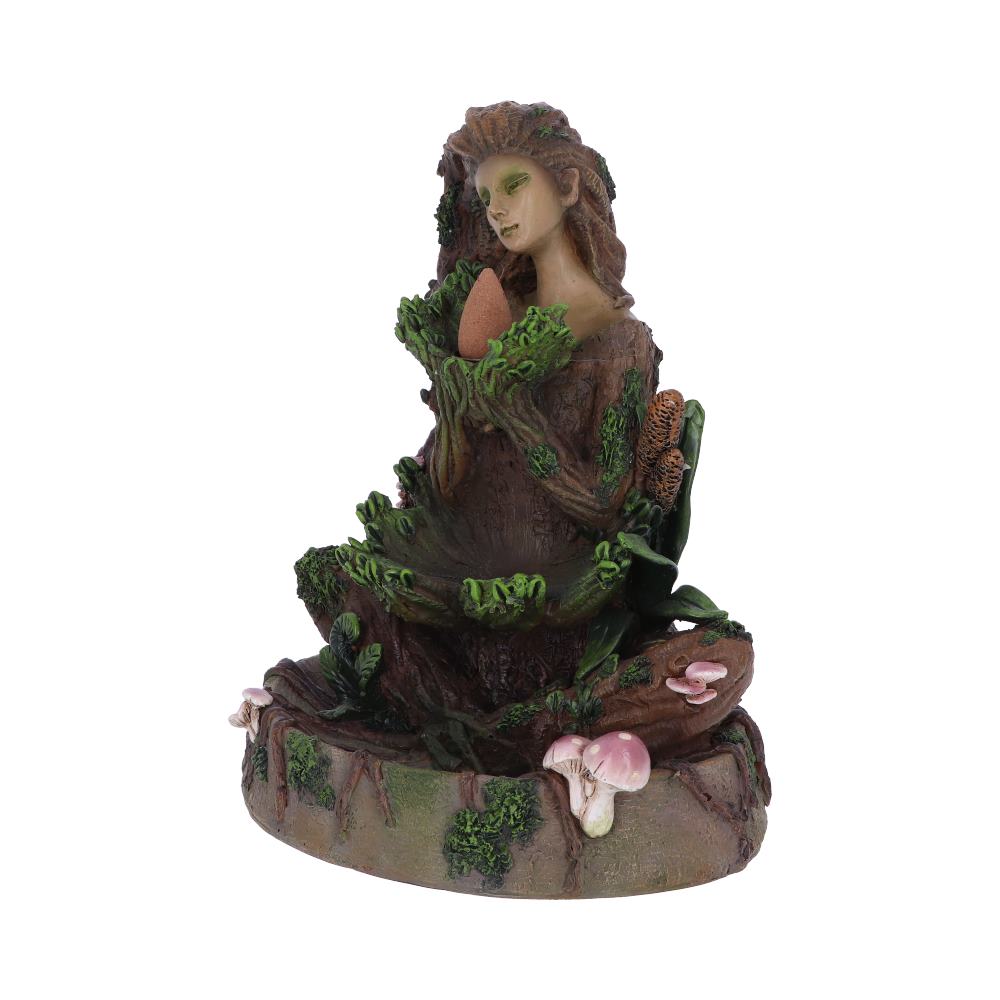 Forest Scent Backflow Incense Burner 19.5cm - Figures & Collectables at Gift Moments