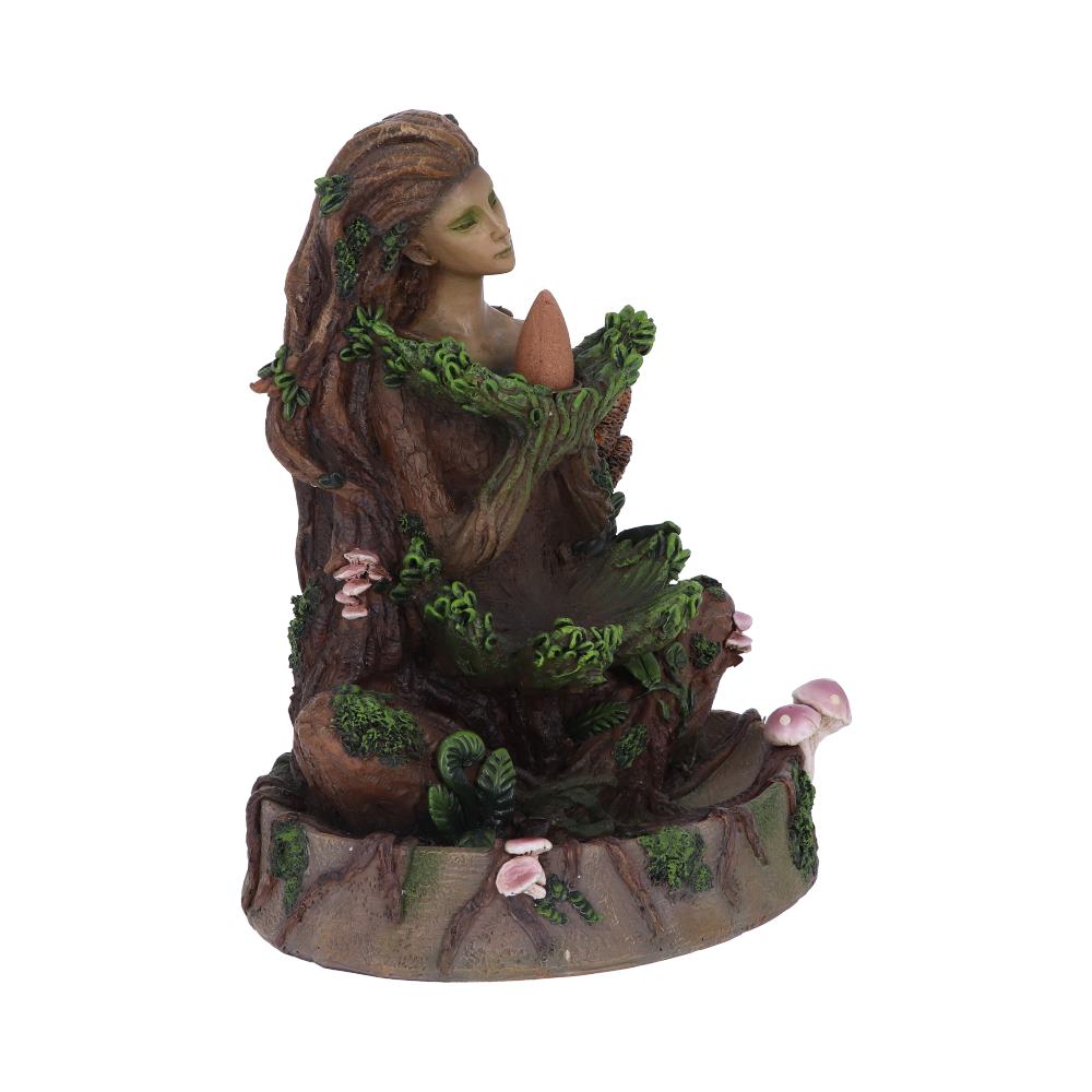 Forest Scent Backflow Incense Burner 19.5cm - Figures & Collectables at Gift Moments