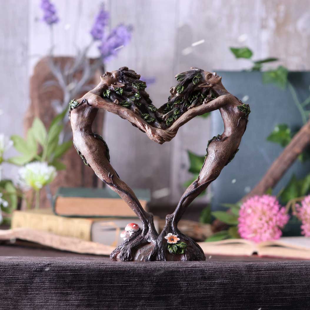 Forest of Love Figurine 19.5cm - Figures & Collectables at Gift Moments