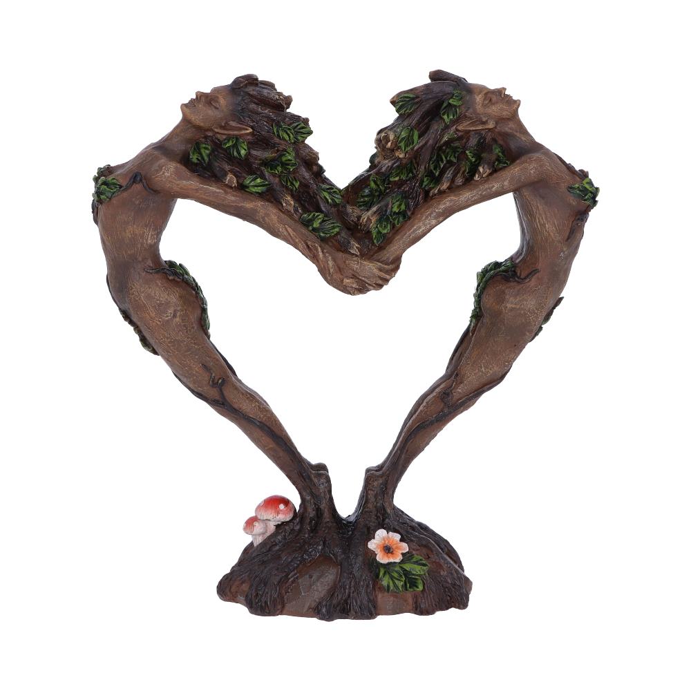 Forest of Love Figurine 19.5cm Default Title - Figures & Collectables at Gift Moments