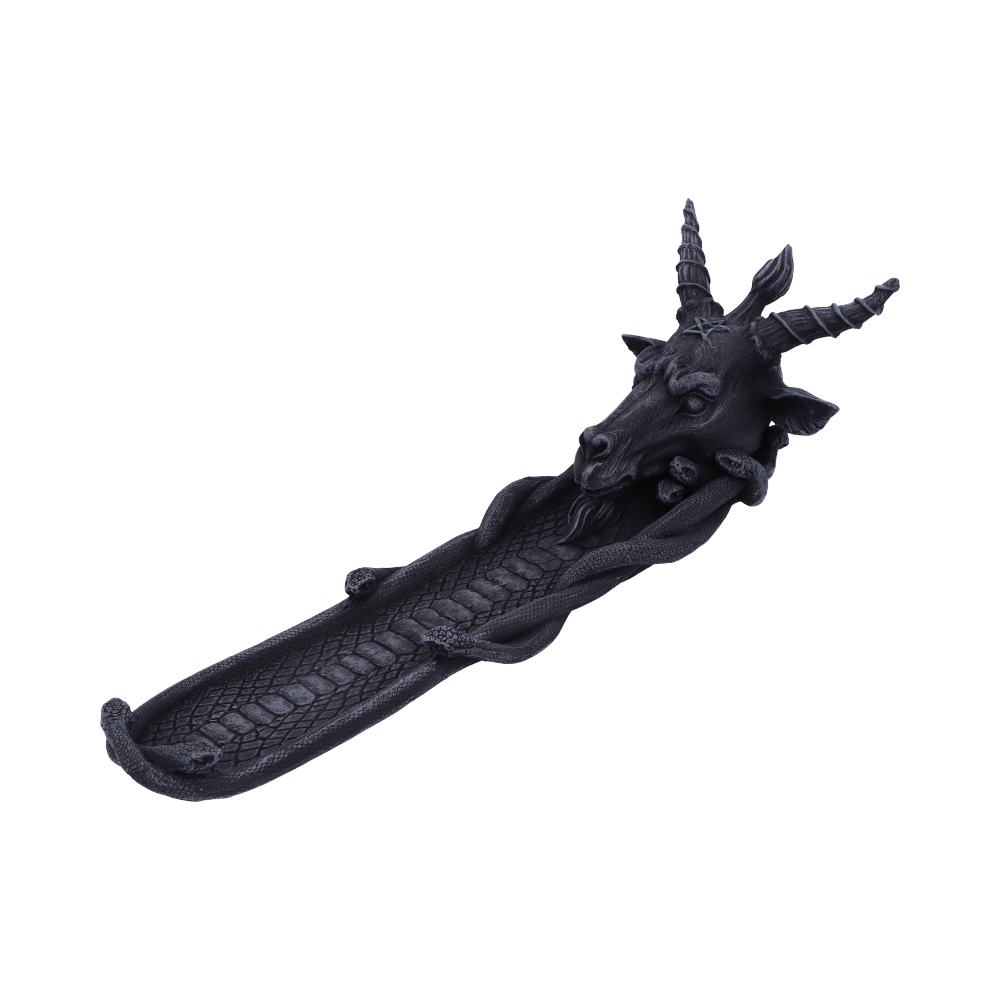 Baphomet's Scent Incense Holder 29.2cm - Incense Holders at Gift Moments