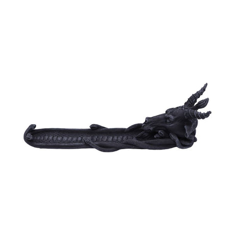 Baphomet's Scent Incense Holder 29.2cm - Incense Holders at Gift Moments