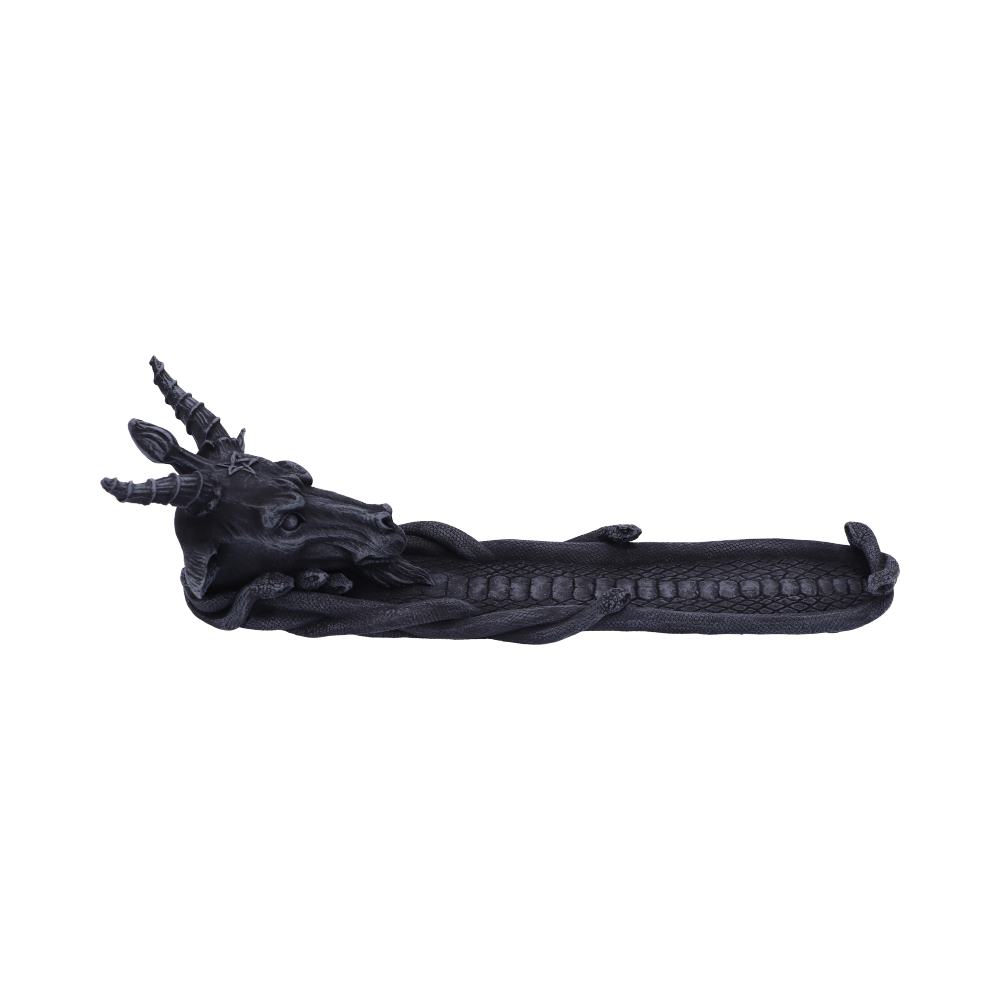 Baphomet's Scent Incense Holder 29.2cm - Incense Holders at Gift Moments