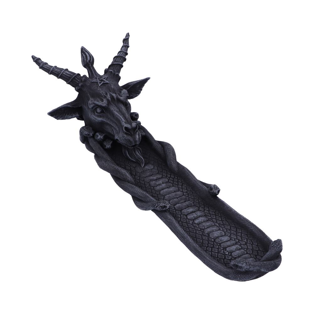 Baphomet's Scent Incense Holder 29.2cm Default Title - Incense Holders at Gift Moments