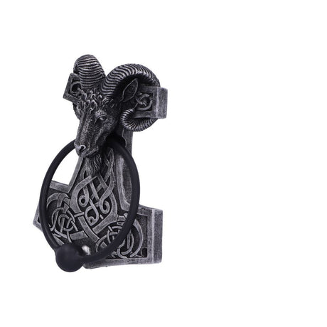 Thors Hammer Door Knocker 15.9cm - Door Knockers at Gift Moments