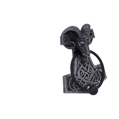 Thors Hammer Door Knocker 15.9cm - Door Knockers at Gift Moments