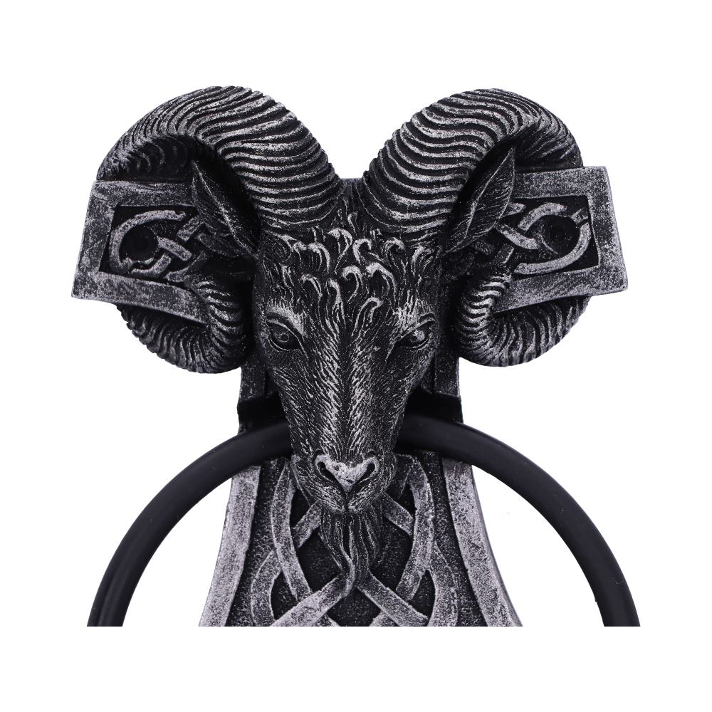 Thors Hammer Door Knocker 15.9cm - Door Knockers at Gift Moments