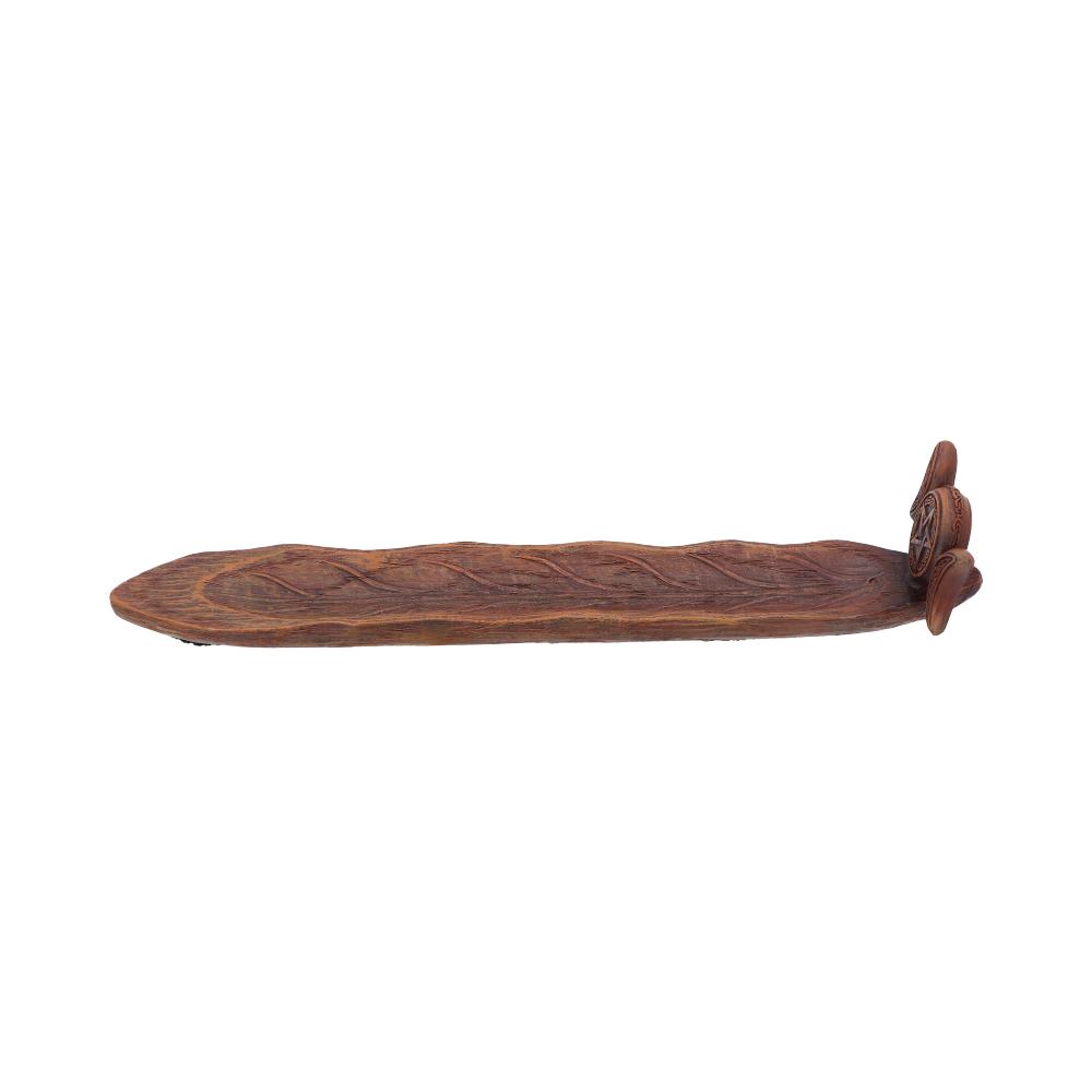 Triple Moon Goddess Incense Holder 23.5cm - Incense Holders at Gift Moments