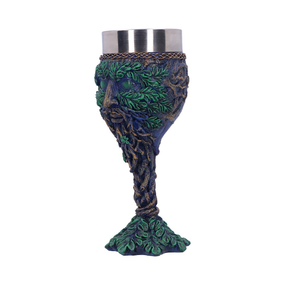 Tree Spirit Goblet 18.5cm - Goblets & Chalices at Gift Moments