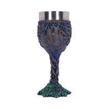 Tree Spirit Goblet 18.5cm - Goblets & Chalices at Gift Moments