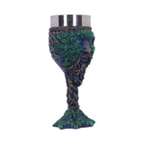 Tree Spirit Goblet 18.5cm - Goblets & Chalices at Gift Moments