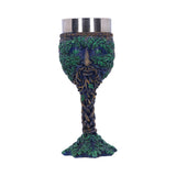 Tree Spirit Goblet 18.5cm Default Title - Goblets & Chalices at Gift Moments