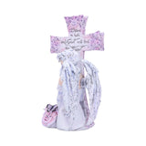 Weave in Faith Angel Figurine by Jessica Galbreth 26cm - Figures & Collectables at Gift Moments